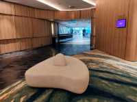 新加坡 | 樟宜機場過境酒店---皇冠假日酒店 Crowne Plaza Changi Airport