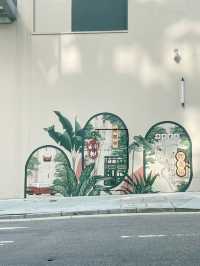 Street Art in Sai Ying Pun, Hong Kong