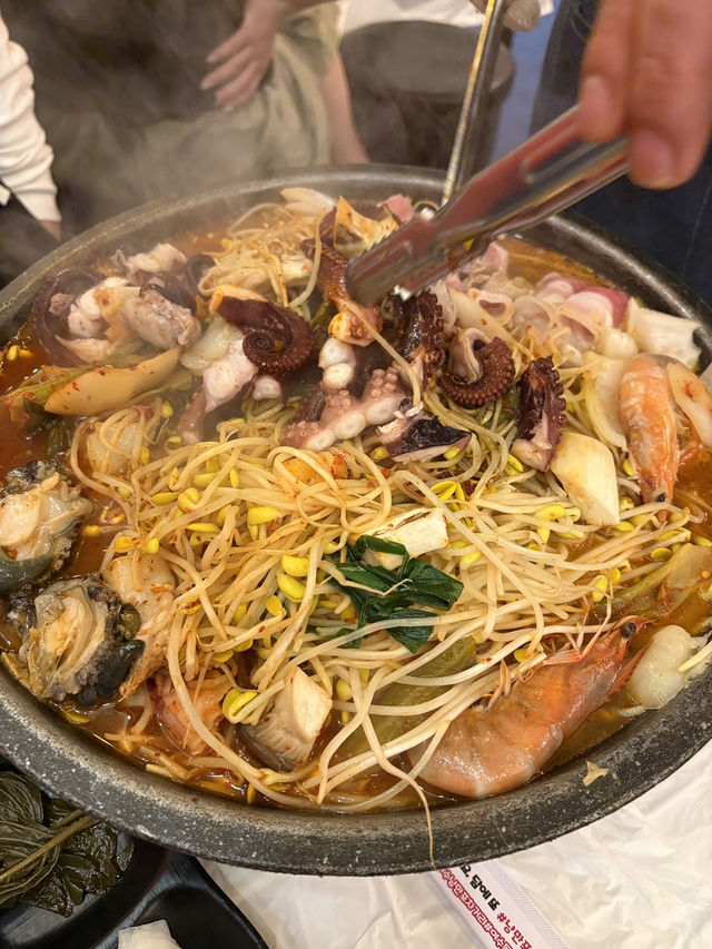 여수여행시 필수코스 ’낭만포차 18번‘🐙