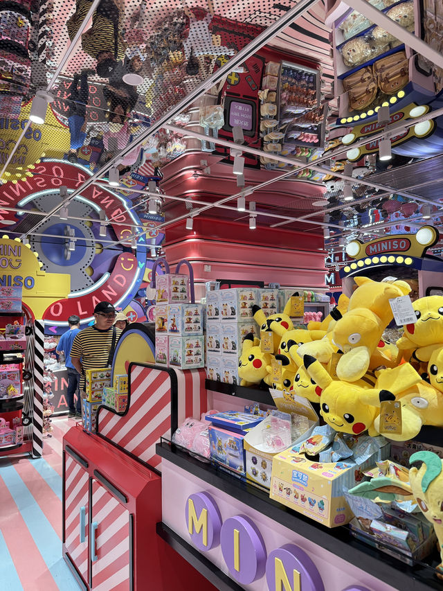 MINISO LAND 