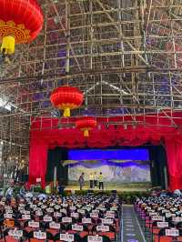 香港｜傳統節日｜一年一度西貢天后寶誕廟會🏮2025