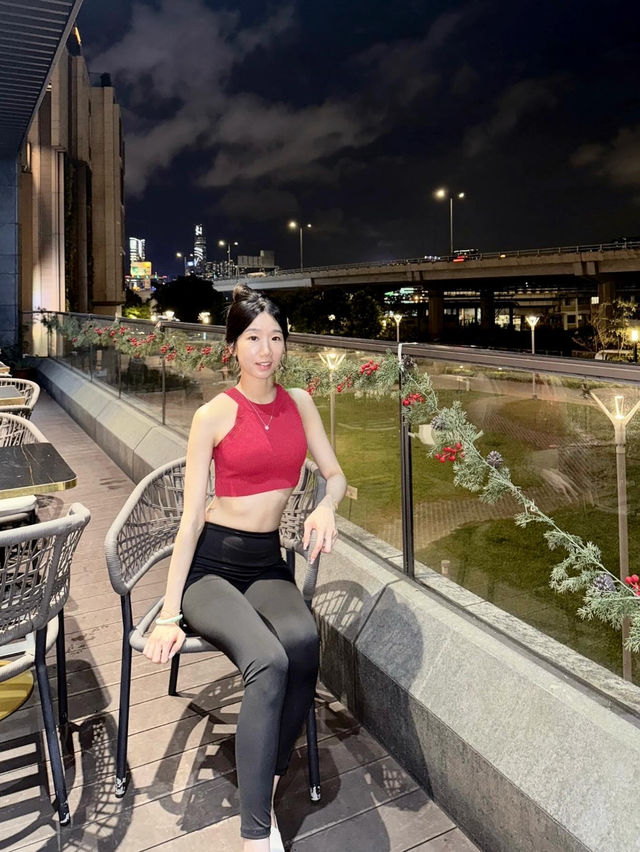  Sizzling Night❤️ Pet friendly 海景露天西餐廳🍽🥂 
