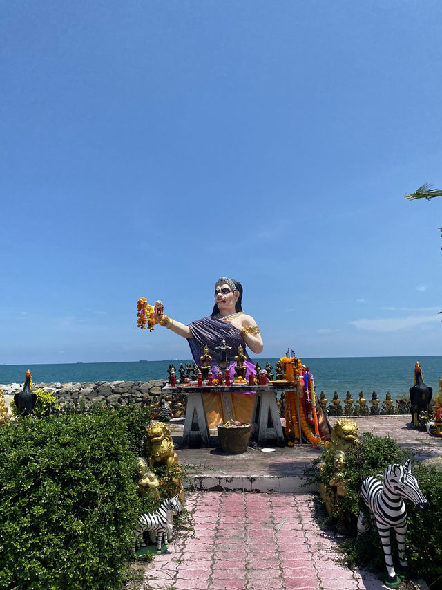 หาดแสงจันทร์ จังหวัดระยอง