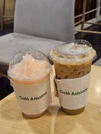 Cafe Amazon บางใหญ่