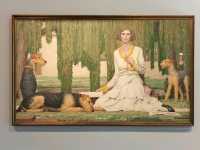 ♀️National Gallery Part 1 - Girl Power♀️