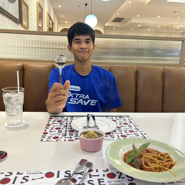 เอาใจคนชอบกิน อาหารราคาดี พิกัดเซ็นทรัลเวสเกต