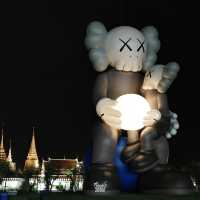 KAWS : HOLIDAY THAILAND 🌕🌎