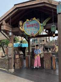 Disneyland shanghai รอบ 2 ก็ไม่พลาด
