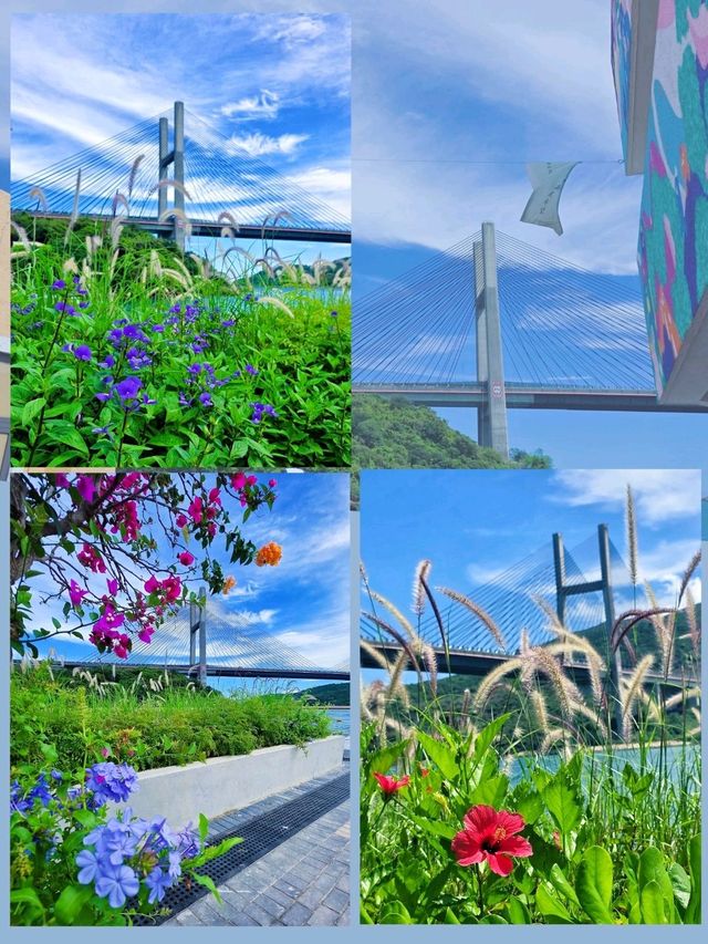 馬灣1868，好有渡假FEEL景點☀️🛥🏖🏞