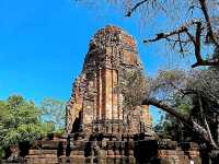 อุทยานประวัติศาสตร์ศรีเทพ ยุคพุทธศตวรรษที่ 11-16 