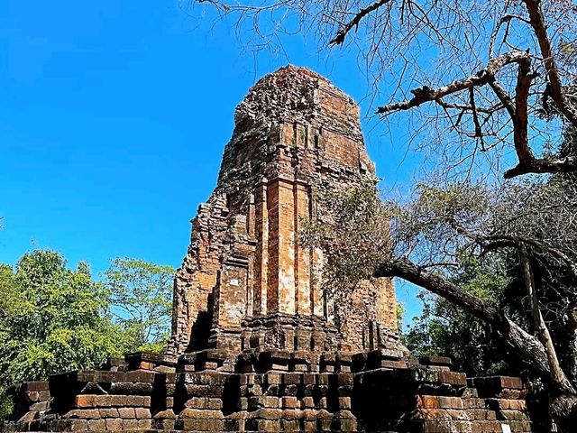 อุทยานประวัติศาสตร์ศรีเทพ ยุคพุทธศตวรรษที่ 11-16 
