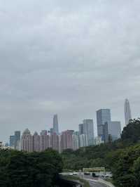 A Perfect Day Out at Upper Hills, Shenzhen