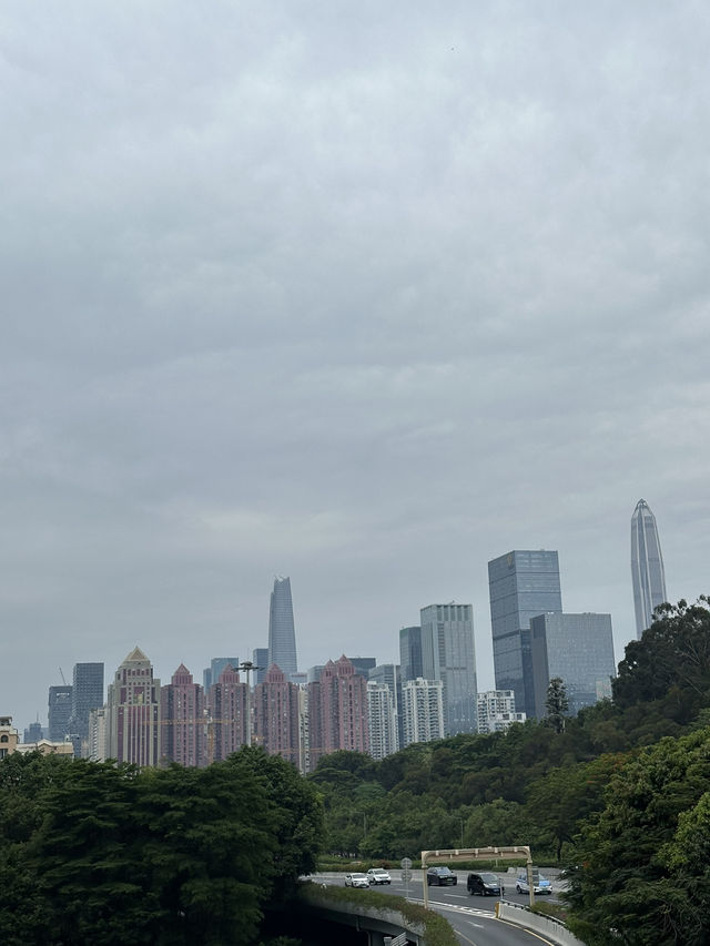 A Perfect Day Out at Upper Hills, Shenzhen