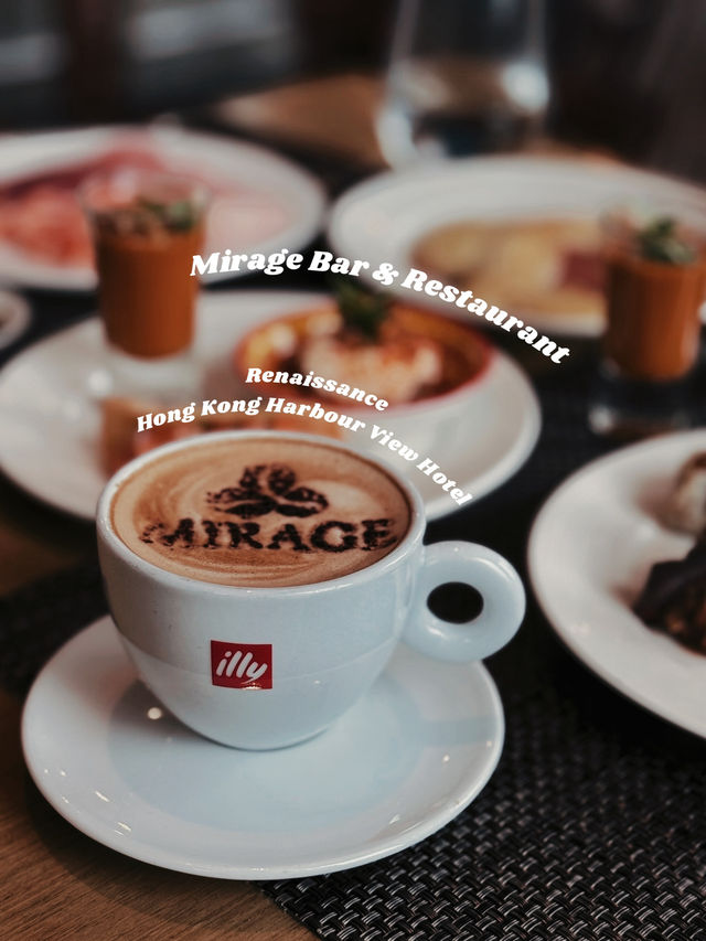 🇭🇰| 灣仔  - 香港萬麗海景酒店