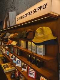 ☕🏛 บรรยากาศแบบ Old Town 