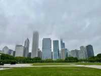 Grant Park – Chicago, Illinois
