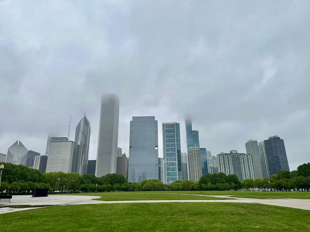 Grant Park – Chicago, Illinois