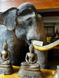 🇱🇰ガンガラーマ寺院