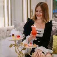 คาเฟ่กลางเมืองในบรรยากาศหรูแต่เป็นกันเอง