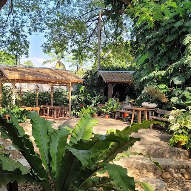 คาเฟ่หน้าฝน สุขพอดี 