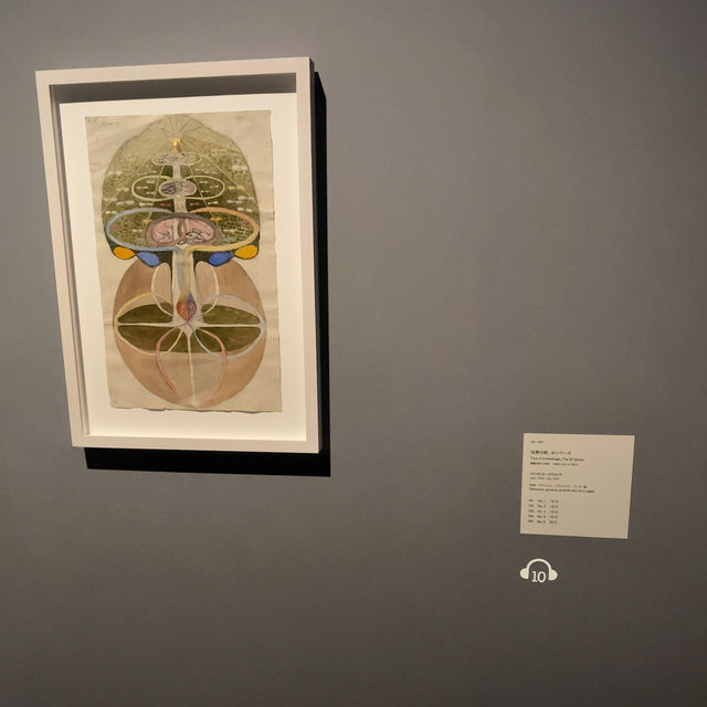 【ヒルマ・アフ・クリント展】アジア初の大回顧展
