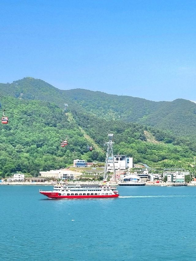 이건 꼭 타보세요! 사천바다케이블카🚡