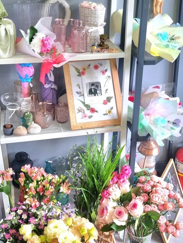 서면 꽃집을 찾는다면? 넌 나의 꽃🌸