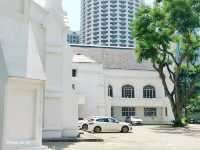 Saint Andrew Cathedral 