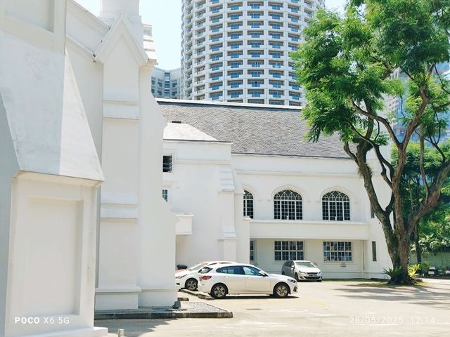 Saint Andrew Cathedral 