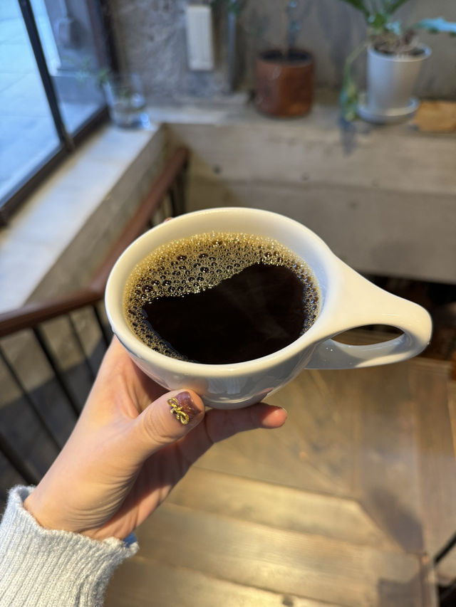 東京【日本橋・小伝馬町エリア】CITAN BERTH COFFEE