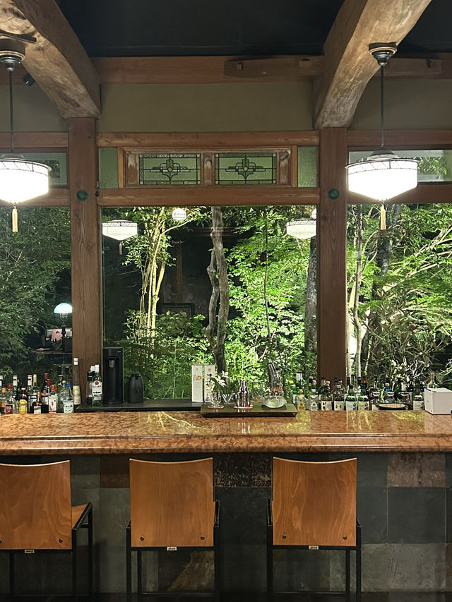 【大分県・日田】山荘天水の夕食