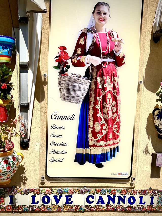 Sicily. An island full of wonders. An Italian diamond