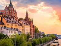 Stockholm – Where Tradition Meets Innovation