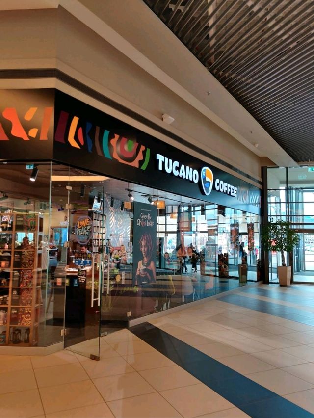 Tucano Coffee Peru
