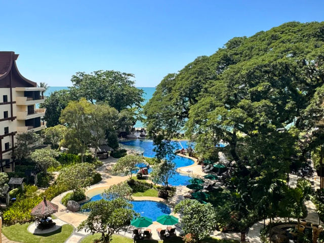 Found my ideal holiday in Penang: