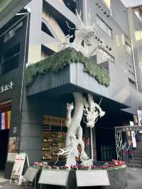 A Relaxed Walk Around Nagoya – Shrines, Temples & Coffee Breaks
