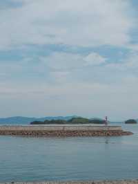 【岡山・牛窓】レトロな海町で、アートとおやつの楽園へ