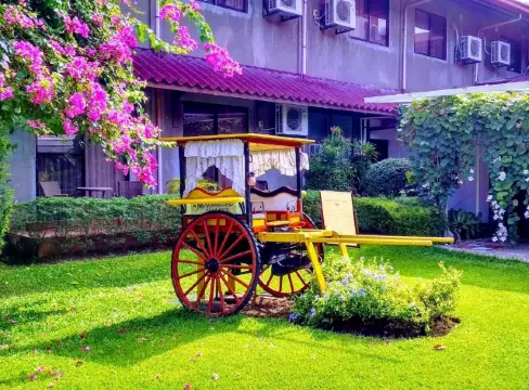 Cebu Travel Diary: Relaxation by the Sea and a Walk Through History