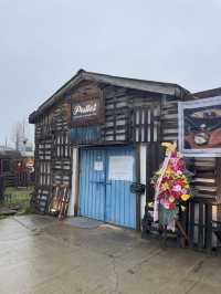 평택 파레트 카페 Pallet Cafe