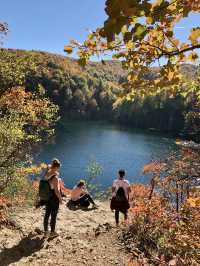 Chasing Waterfalls and Crystal Dreams in Plitvice