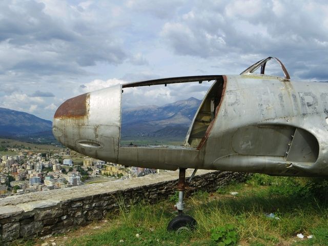 【アルバニア🇦🇱】ジロカストラ博物館
