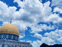 มัสยิดอัลฮาชีมีย์ (Masjid Al-Hashimi) จ.สตูล
