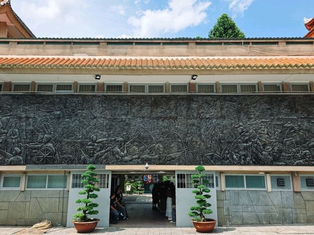 A must-visit for history lovers!