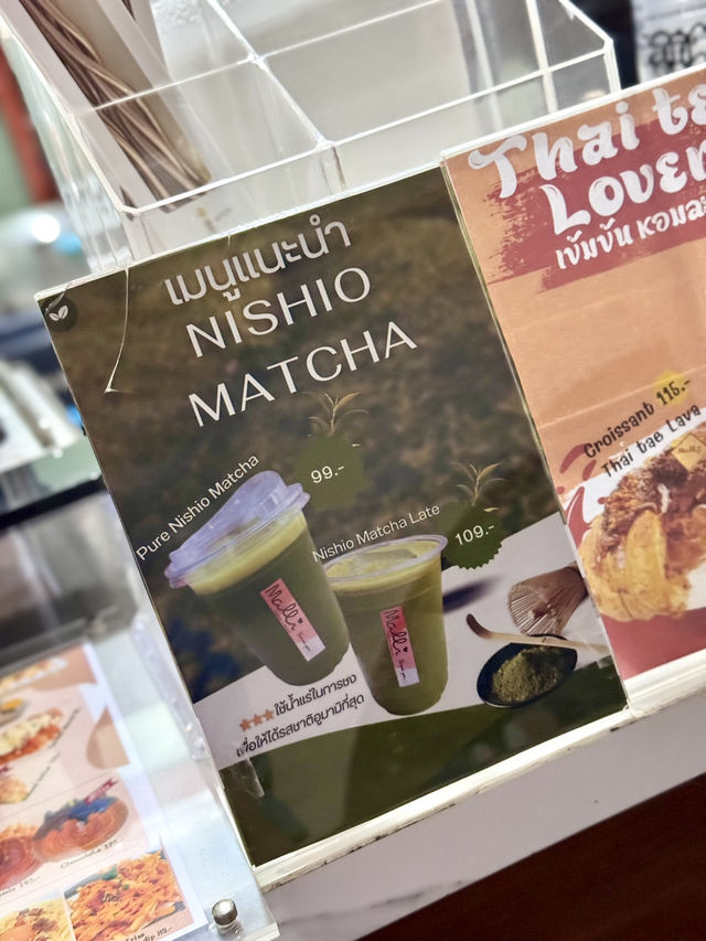 Mallicafe at krabi