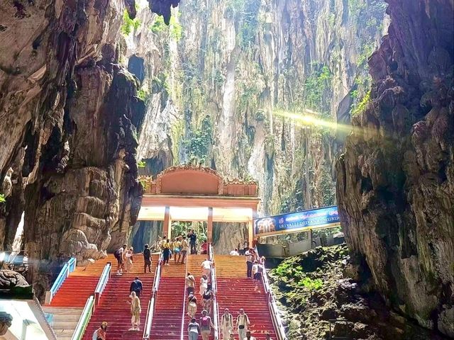 ทริปครึ่งวันที่ กัวลาลัมเปอร์ 2024