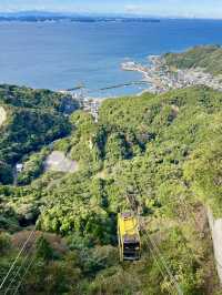 A Relaxing Day Trip to Mt. Nokogiri