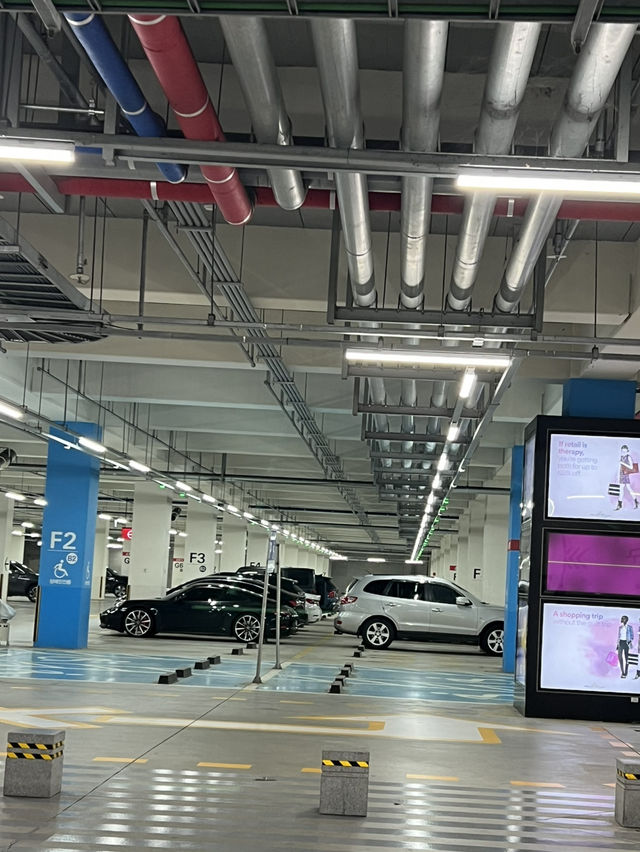여주 프리미엄 아울렛 다녀왔어요