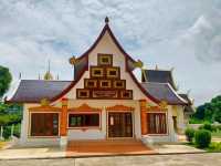 วัดพระธาตุเบ็งสกัด เที่ยวปัว น่าน 