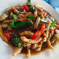 ร้านเกศฤดีซีฟู้ด จ.สมทรปราการ