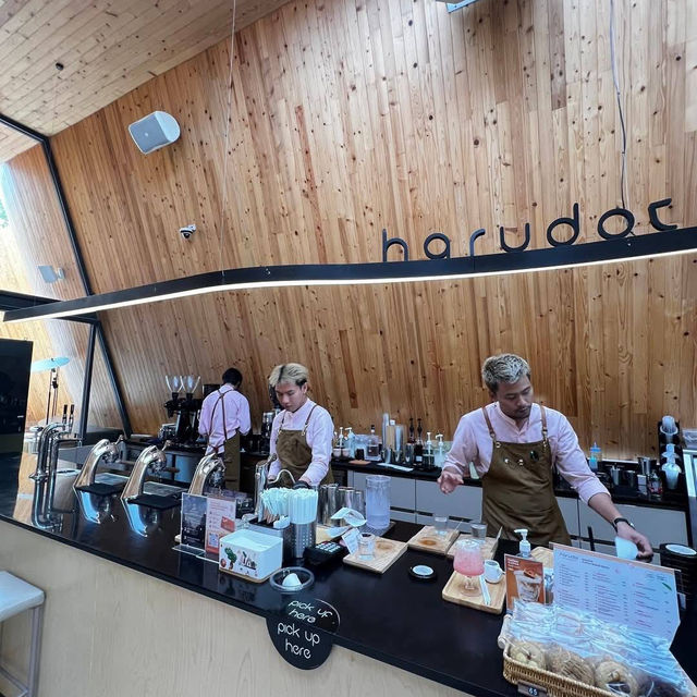Harudot Chonburi by Nana Coffee Roasters 